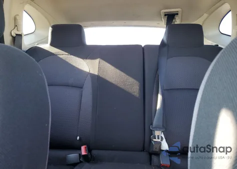 2010 Nissan Rogue S from USA, damaged, VIN JN8AS5MV2AW103277